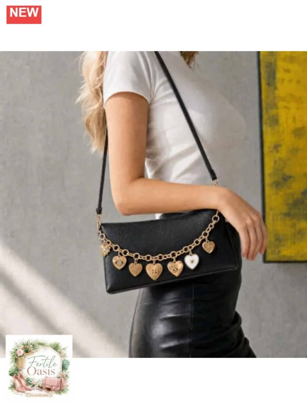 N/A gold chain